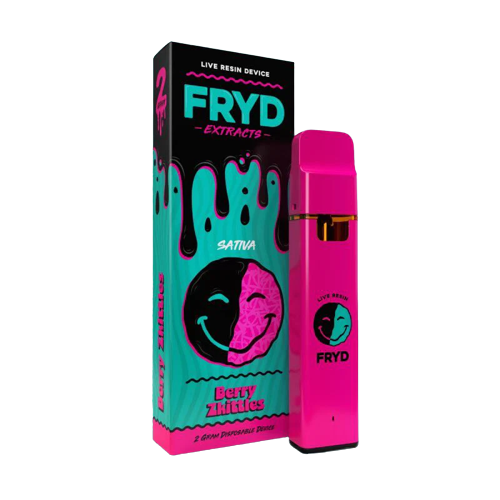 Fryd extracts 3 Fryd extracts