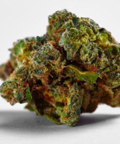 Green Crack Strain