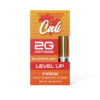 Bubba Kush Cartridge 2G – Level Up