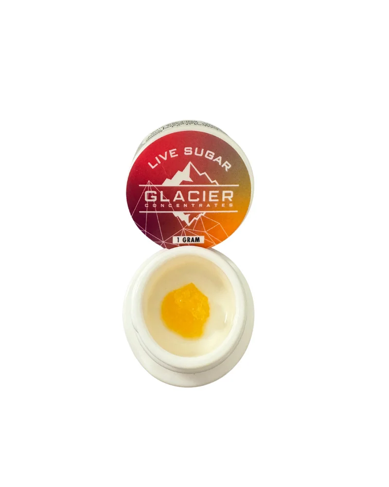 1g Glacier Concentrates Live Resin 3 1g Glacier Concentrates Live Resin