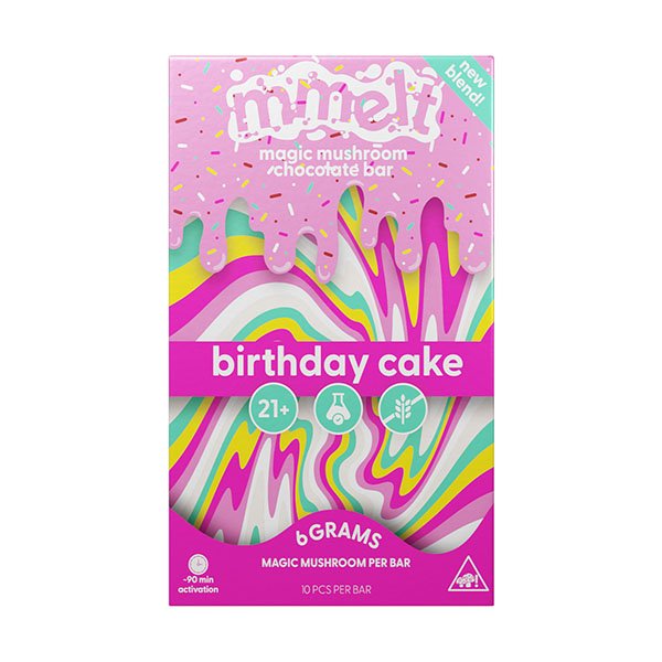 Mmelt Mushroom Chocolate Bar by Cali Extrax 3 Mmelt Mushroom Chocolate Bar by Cali Extrax