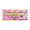 Dozo Dont Trip Mushroom Chocolate Bar | 5100mg 1 dozo dont trip mushroom chocolate bar 5100mg strawberry cream