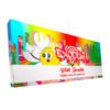 Exodus Amanita Chocolate Bars | 1500mg 1 exodus amanita chocolate white sprinkles