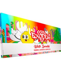 Exodus Amanita Chocolate Bars | 1500mg