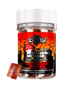 Exodus Mushy Drops Gummies | 10000mg