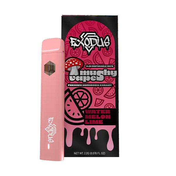 Exodus Mushy Vape | 2.2g 3 Exodus Mushy Vape | 2.2g