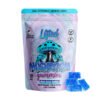 Lifted Mushroom Gummies | (10ct) 6000mg 1 lifted mushroom gummies 6000mg blue razz slushy