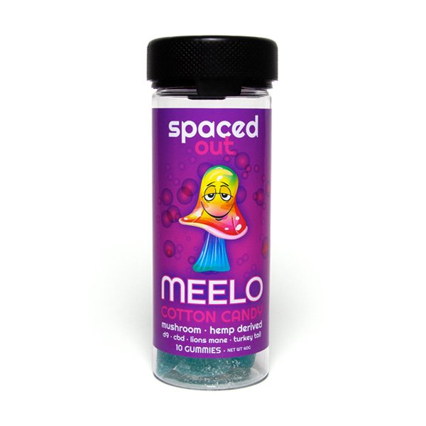 Meelo Microdose Gummies | 1500mg 3 Meelo Microdose Gummies | 1500mg