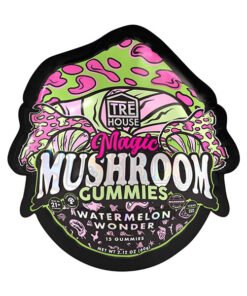 Tre House Magic Mushroom Gummies