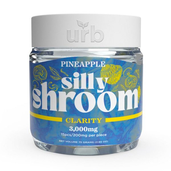 URB Silly Gummies | 15ct 3 URB Silly Gummies | 15ct