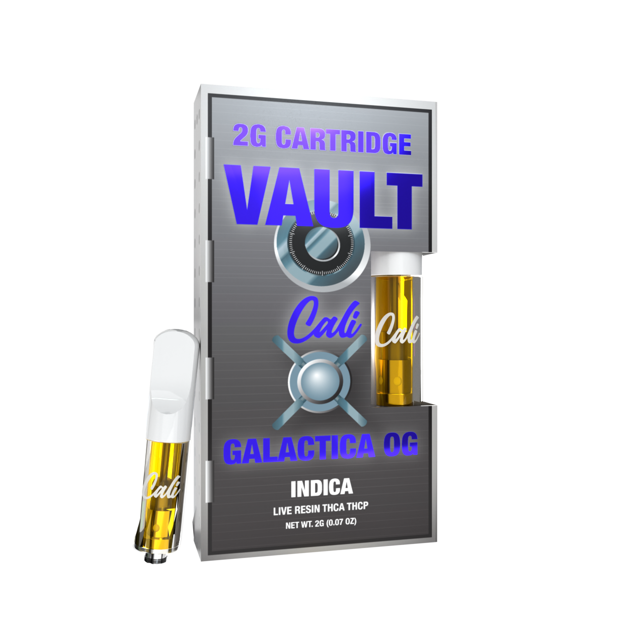 Galactica OG THCA THCP Cartridge 2 Gram – Vault 3 Galactica OG THCA THCP Cartridge 2 Gram – Vault