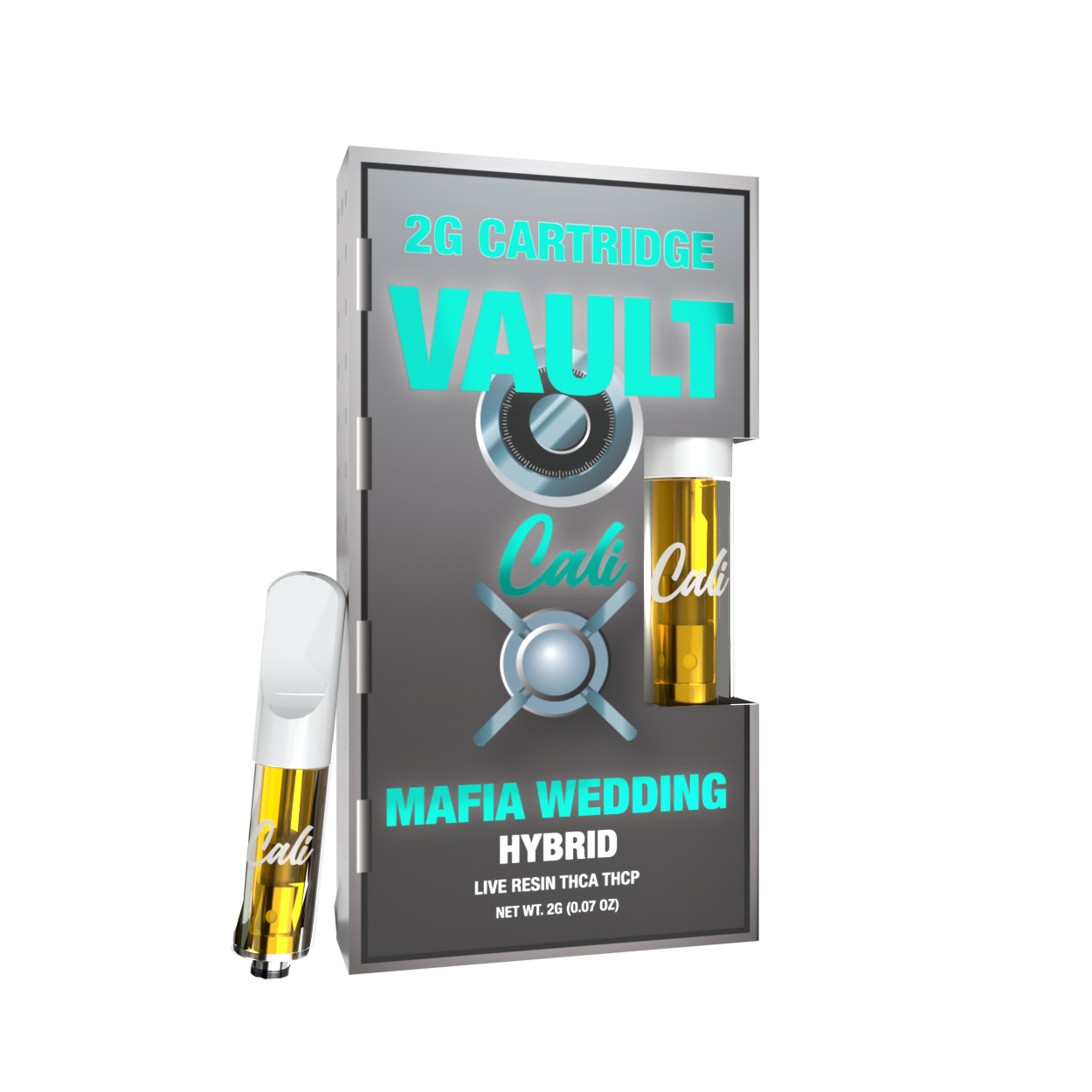 Mafia Wedding THCA THCP Cartridge 2 Gram – Vault 3 Mafia Wedding THCA THCP Cartridge 2 Gram – Vault