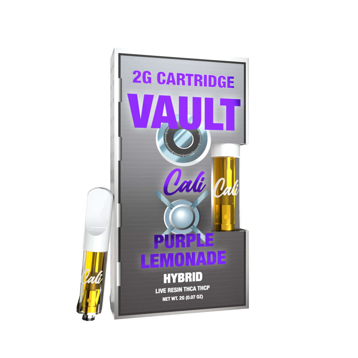 Purple Lemonade THCA THCP Cartridge 2 Gram – Vault 3 Purple Lemonade THCA THCP Cartridge 2 Gram – Vault