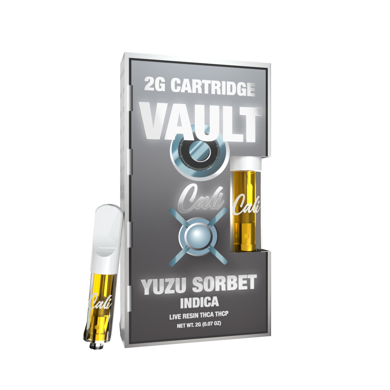 Yuzu Sorbet THCA THCP Cartridge 2 Gram – Vault 3 Yuzu Sorbet THCA THCP Cartridge 2 Gram – Vault